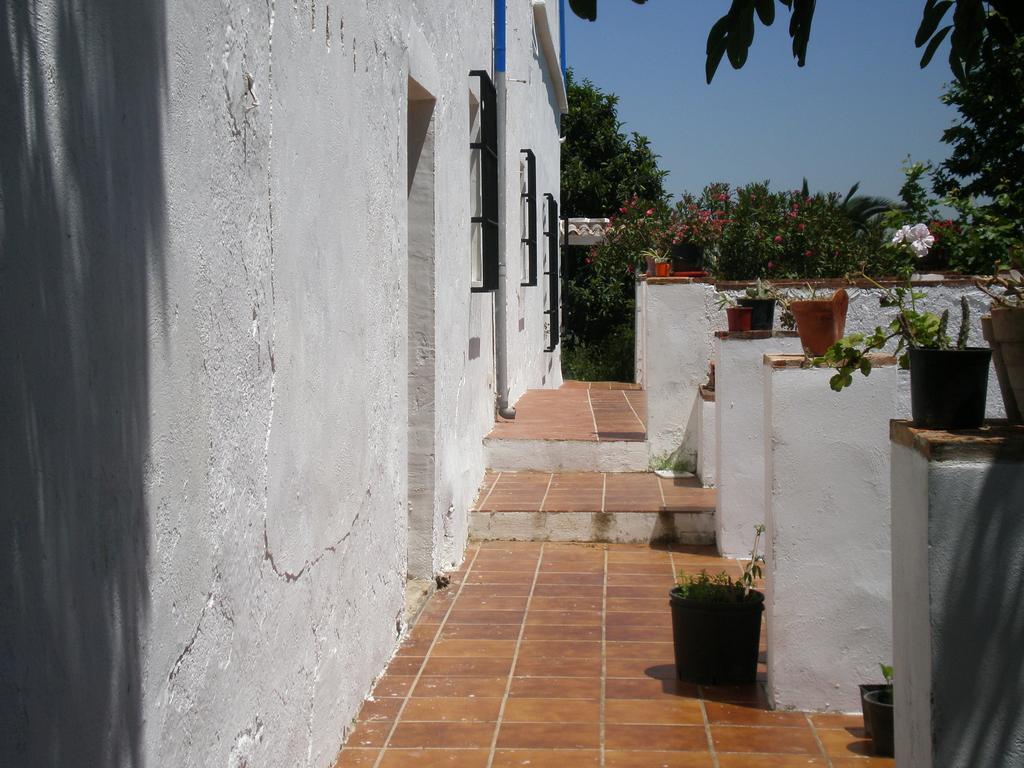 Apartamentos Rurales El Canuelo De Carcabuey 客房 照片