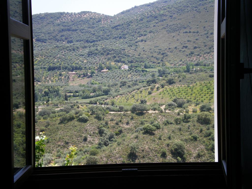 Apartamentos Rurales El Canuelo De Carcabuey 客房 照片