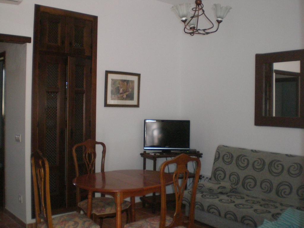 Apartamentos Rurales El Canuelo De Carcabuey 外观 照片