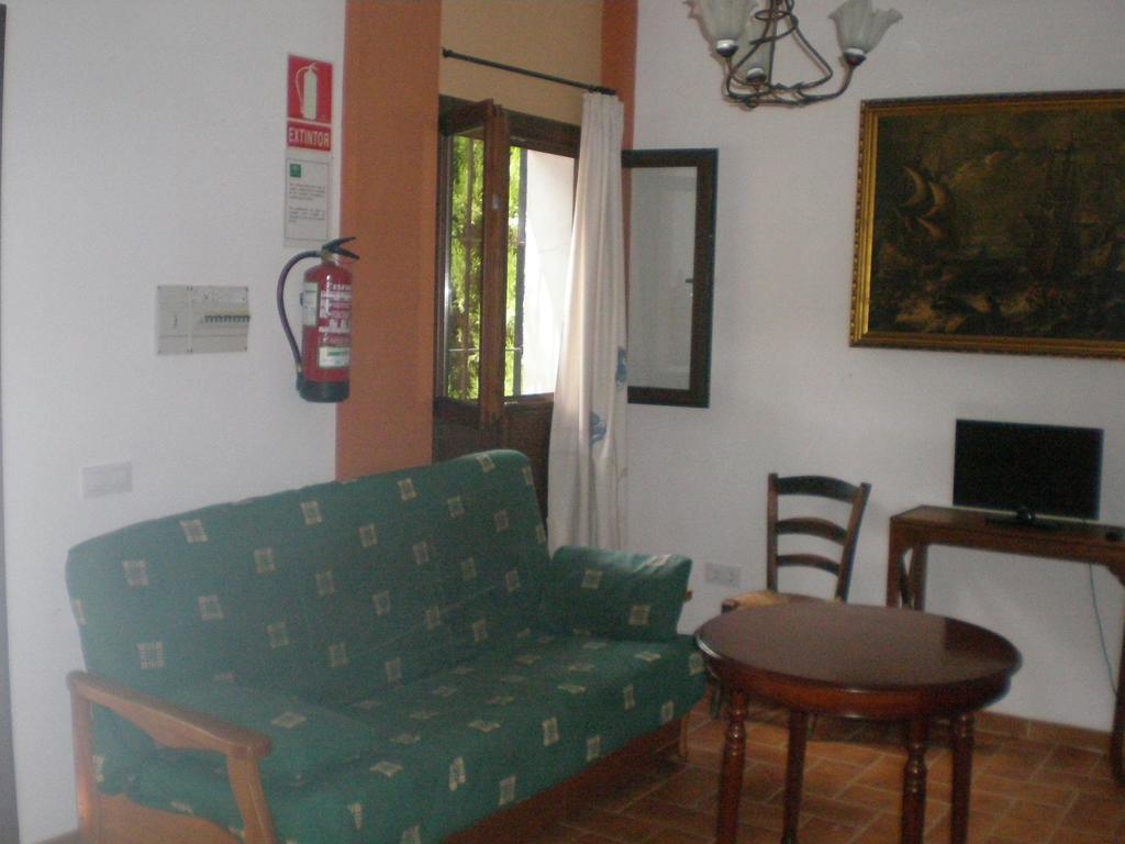 Apartamentos Rurales El Canuelo De Carcabuey 外观 照片