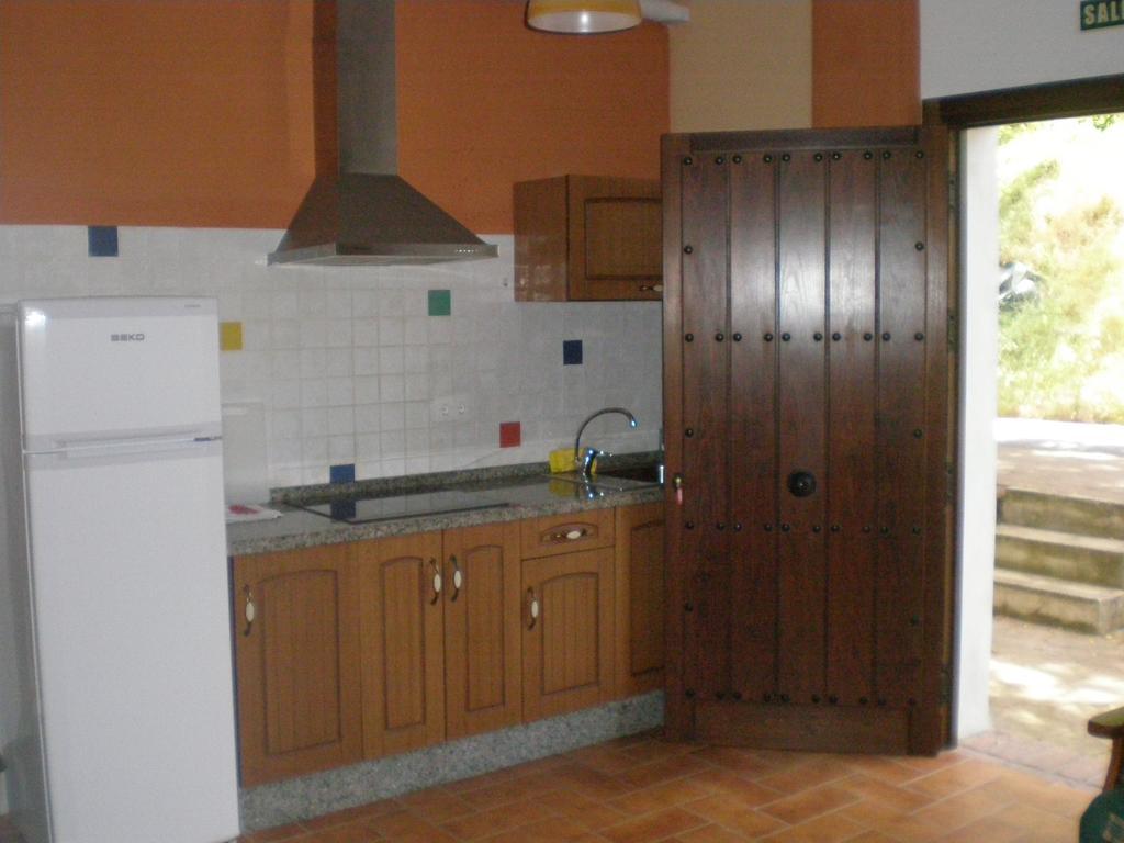 Apartamentos Rurales El Canuelo De Carcabuey 外观 照片