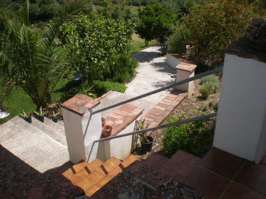 Apartamentos Rurales El Canuelo De Carcabuey 外观 照片