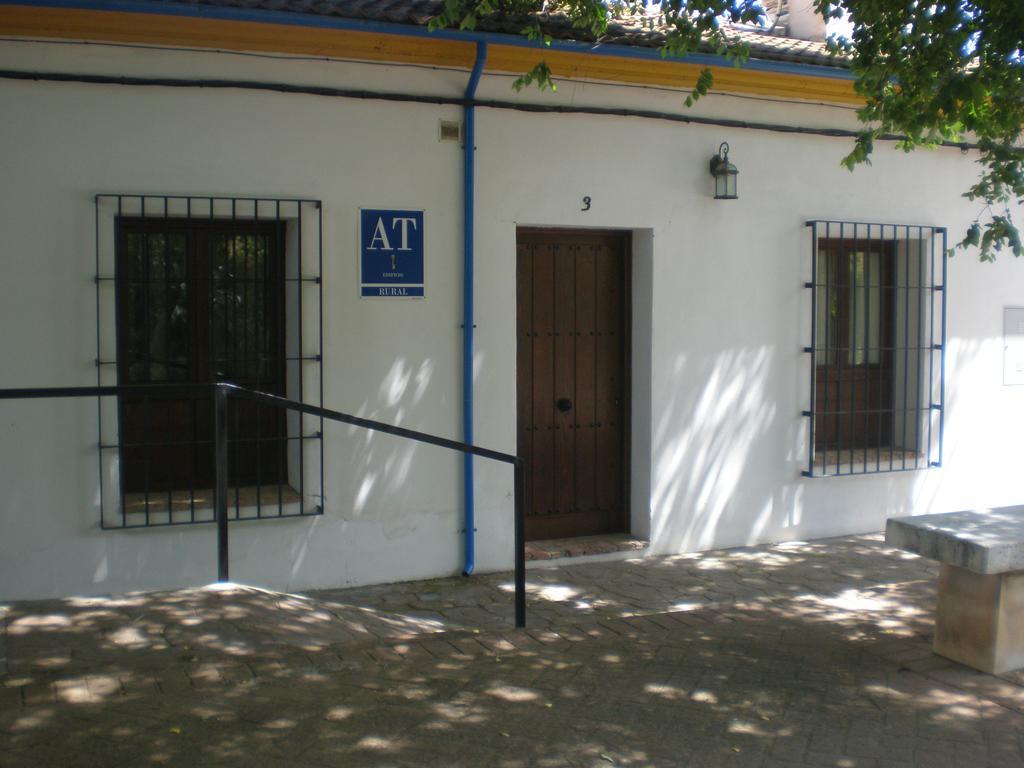 Apartamentos Rurales El Canuelo De Carcabuey 外观 照片