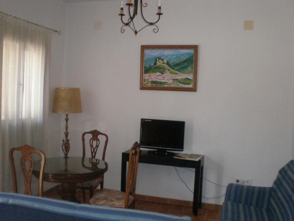 Apartamentos Rurales El Canuelo De Carcabuey 外观 照片