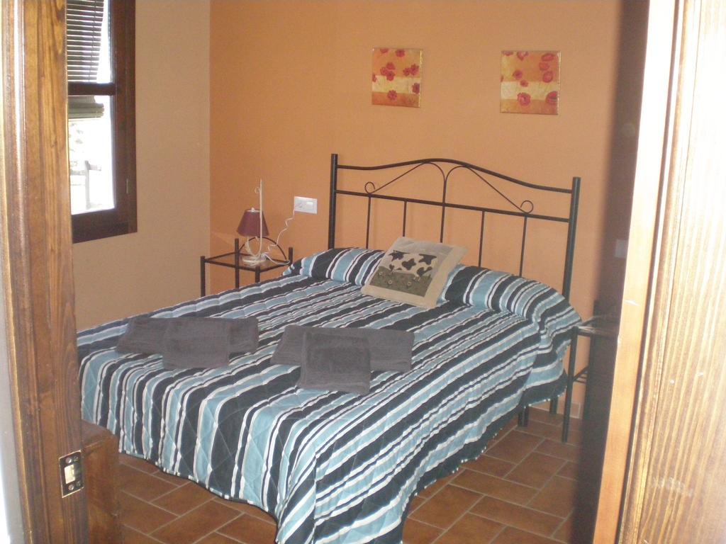 Apartamentos Rurales El Canuelo De Carcabuey 外观 照片