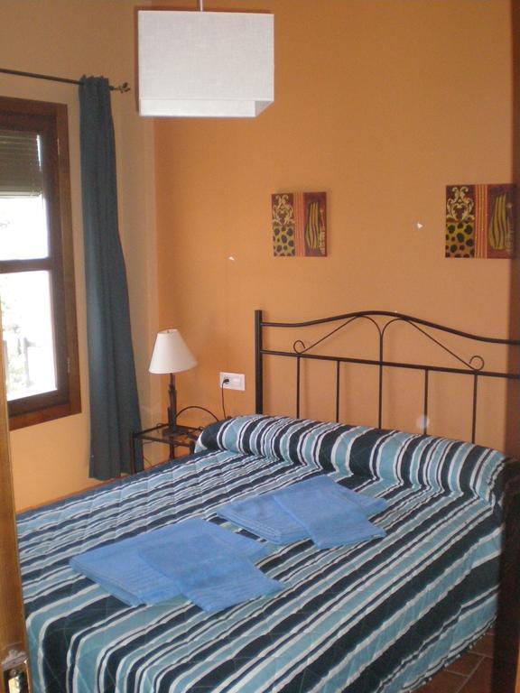 Apartamentos Rurales El Canuelo De Carcabuey 外观 照片